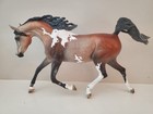 Ooak Breyer Custom Weathergirl Arabian Mare Model Horse Traditional Lovely 