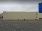       40 Ft- Open Side       Shipping Container- Hc- New One Trip    read Description   