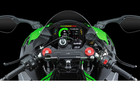 Aim Mxk10 Plug Play Dash Racing Karting Logger Timer Kawasaki Zx-10r Open Box