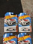  18 Camaro Ss  207 White red blk 4 10 Torque 2026 Hot Wheels   4 Pack