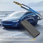 Wireless Usb Bluetooth 5 0 Audio Transmitter Receiver Aux Adapter For Tv Car