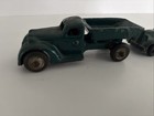Arcade Cast Iron Toy Dump Truck   Pick Up - Vintage   Antique 1930s Made In Usa