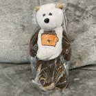 Limited Treasures 50 State Coin Bear Plush Iowa 29th State