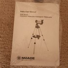 Meade Dsx-90 Maksutov-cassegrain Computerized Telescope Goto Autostar Mount