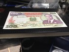 1988 Kenya 100 Shilling Note President Moi Uncirculated