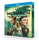 Monarch Legacy Of Monsters Season1  2-disc New Box Set Sealed
