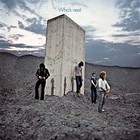 The Who Who s Next Banner 3x3 Ft Fabric Poster Tapestry Flag Album Cover Art