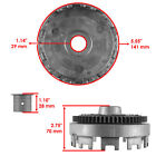Clutch Outer Basket And Plates Kit For Honda Foreman 500 Trx500fe Fpe 2005-2011