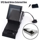 For Playstation4 Ps4 2 5in 3 5in 2tb Capacity Data Bank Hard Drive External Box