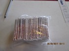 4 Embroidered Texas State Flag Iron On Sew On Patch Biker Emblem Approx 3  X 2 