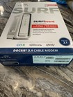 Arris Surfboard Sb8200v3 Docsis 3 1 Cable Modem   Open Box   Tested