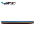 4pcs 7  Electroplated Flexible Diamond Grinding Disc Honing Pad Stone