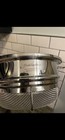 Saladmaster Stainless Steel 316 Culinary Fryer Steamer Insert Basket No Handles