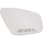 Passenger Side Mirror Glass For 2013-2015 Volkswagen Passat Vw1325102 561857522