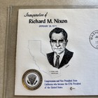  Cover Craft Inauguration Of Richard M  Nixon Former Ca Congressman 1969