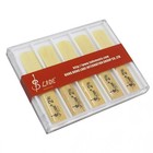 10pack  Clarinet Reeds Natural Cane Reed Bb Clarinet Reeds 1 5 2 0  2 5 3 0 3 5
