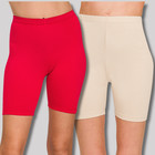 Women s Bike Shorts Soft Stretch Fitness Cotton Spandex Leggings Workout Yoga 