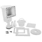 Hydro Tools 8940 Standard Abs Thru-wall Pool Skimmer