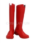 Superman Shoes Cosplay Clark Kent Justice League Men Boots Ver 1 Handmade