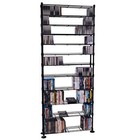 Maxsteel 12 Tier Shelving - Heavy Gauge Steel Wire Shelving For 864 Cd 450 Dv   