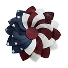 Summer Patriotic Independence Day Wreath Memorial Day Wreaths For Front Door