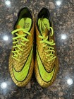 Nike Hypervenom Phantom Premium Fg Metallic Gold Neymar Acc Fg 8 5