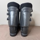 Nordica B3 Cab 9 W Ski Boots Mondo 27 27 5 310mm Gray Women   s Alpine 4 Buckle