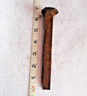 Lot Of 55 Railroad Spikes High Carbon 7  Great For Blacksmithing Forging Crafts