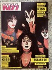 Kiss 1983 Todo Sobre Brazil Special Magazine From Aucoin Vintage Very Rare