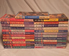Nancy Drew  On Campus - Complete Set -  25 Books - All Clean vg Condition