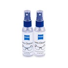 Lens Cleaning Spray 2oz 2 Pack Ammonia Free Streak Free For Eyeglasses