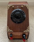 Vintage Crystal Radio Receivers Sets Homemade  Nice 
