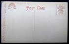 Vintage Postcard Railroad Arch Main Street Springfield Mass  Trolley Railway