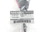 Genuine Oem Nissan 87066-zq00a Driver Power Seat Switch Quest Maxima Altima