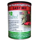 Red Hummingbird Instant Nectar Mix Food 24 Oz Makes 4 5 Quarts Se642 Usa No Dyes