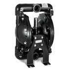 Pneumatic Double Diaphragm Pump Air-operat Membrane Pump 1   Inlet Outlet 35 Gpm