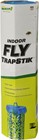 Rescue  Trapstik For Flies - Indoor Hanging Fly Trap  8-pack  No Odors