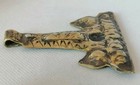 Rare Ancient Viking Celtic Bronze Amulet Pendant Artifact Authentic Old Amazing