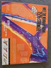 Mongoose Pro Bike Catalog 1998  Fold Out Poster 