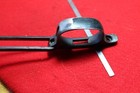 Mauser 1889 belgian Used Rifle  Trigger Guard  Changed Bow   1
