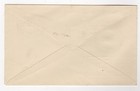 1935 Mar 28th  First Flight Cover  Wasp  Narromine To Sydney  Aamc 494 