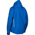 Fly Racing Incline Snowmobile Jacket Shell - Blue With Grey