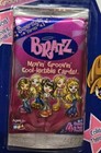 Bratz 4 Packs Movin  Groovin  Cool-lectible Cards Mga Superstylin  Series  1