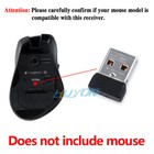 Usb Dongle Receiver Adapter For Logitech G700 g700s Wireless Mouse Us Stock