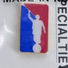 Latter Day Saints Lds Church Red White Blue Moroni Enamel Mormon Lapel Pin