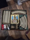 1966 Monogram Lemans Road Race Slot Car   Track Set Ford Gt Ferrar  Original Box