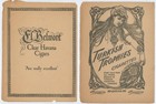 1900s Howard Athenaeum Boston Ma Vaudeville Burlesque Theater Programs Playbills
