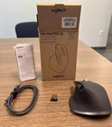 Logitech Mx Master 3s Wireless Mouse - Black - Brand New   Free Shipping