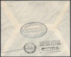 Paraguay 1932 Graf Zeppelin 9th Saf South America Mi290e Cover Sieger Est 113745