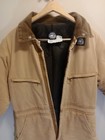 Vintage Usa Polar King By Key Insulated Duck Canvas Coveralls